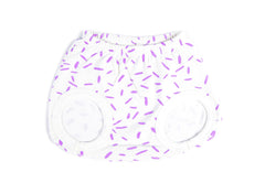 Organic Nappy Pant - RIZ Lavender