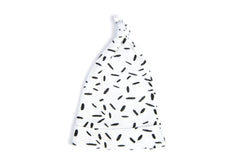 Organic Cotton Beanie - RIZ Monochrome