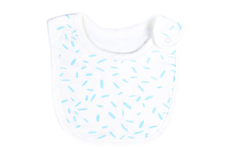 Organic Bib - RIZ Sky